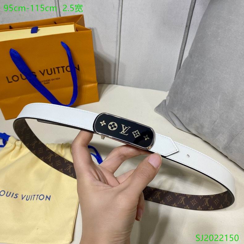 LV Belt 25mmX95-115cm 7D (19)