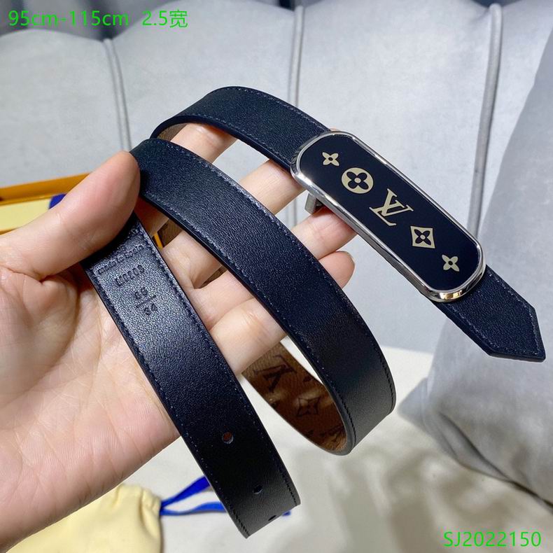 LV Belt 25mmX95-115cm 7D (23)