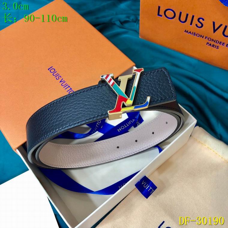 LV Belt 30mm 90-110cm 8L (2)
