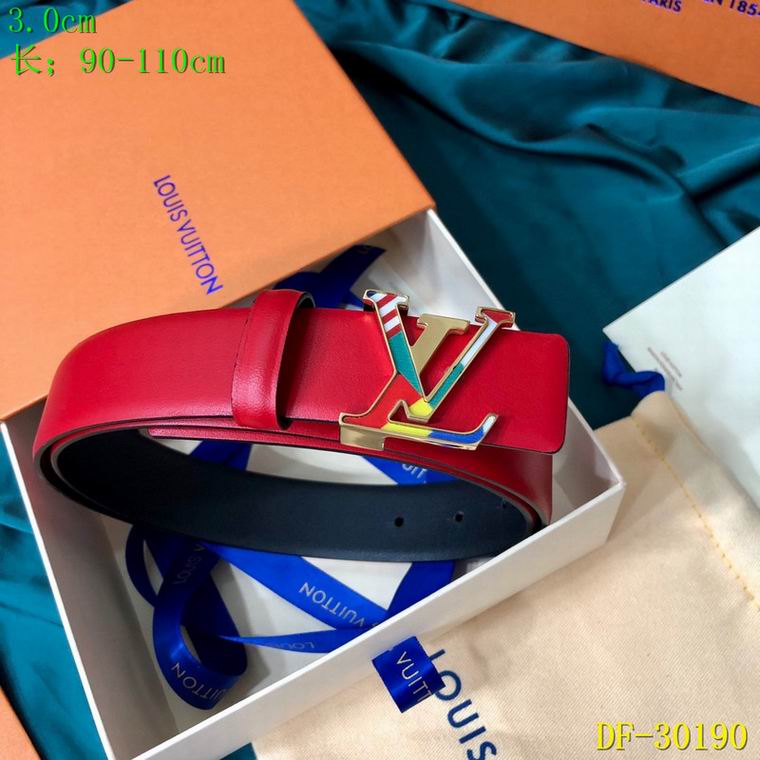 LV Belt 30mm 90-110cm 8L (2)