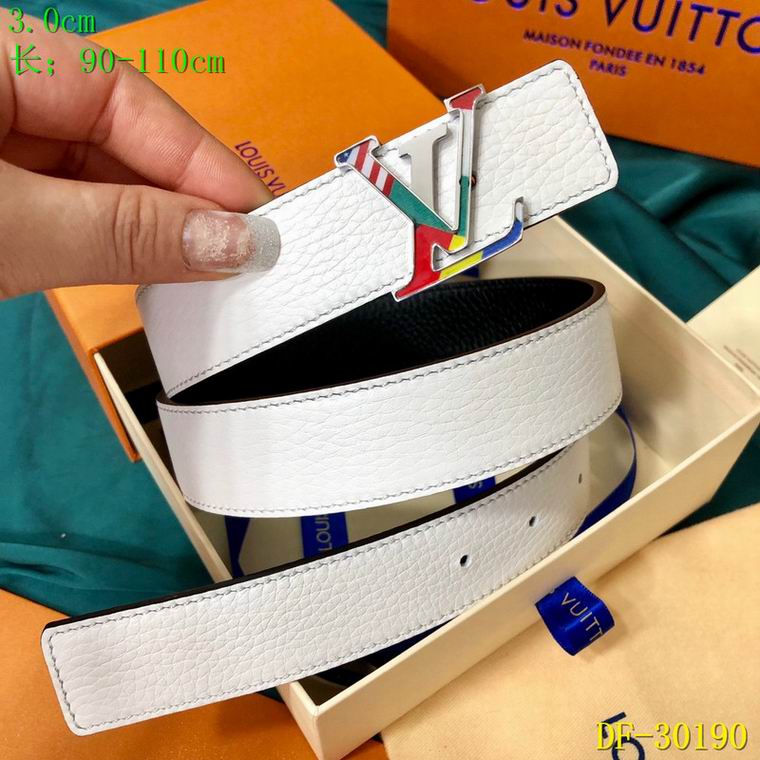 LV Belt 30mm 90-110cm 8L (20)