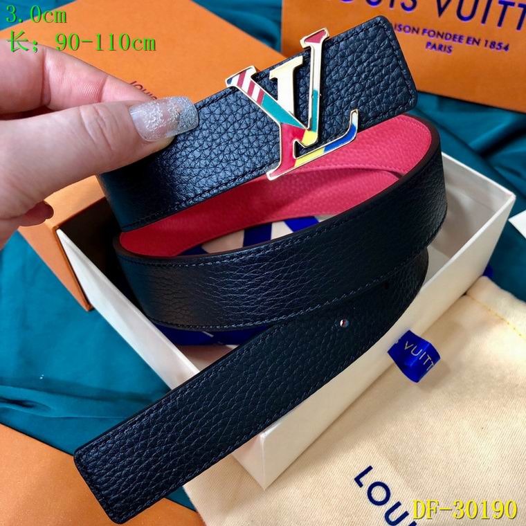 LV Belt 30mm 90-110cm 8L (24)