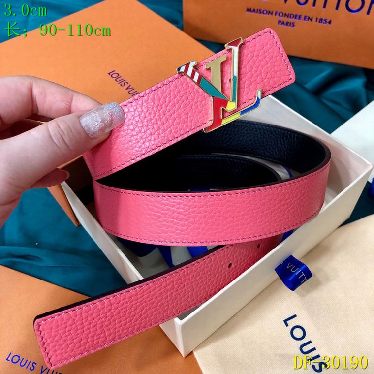 LV Belt 30mm 90-110cm 8L (25)