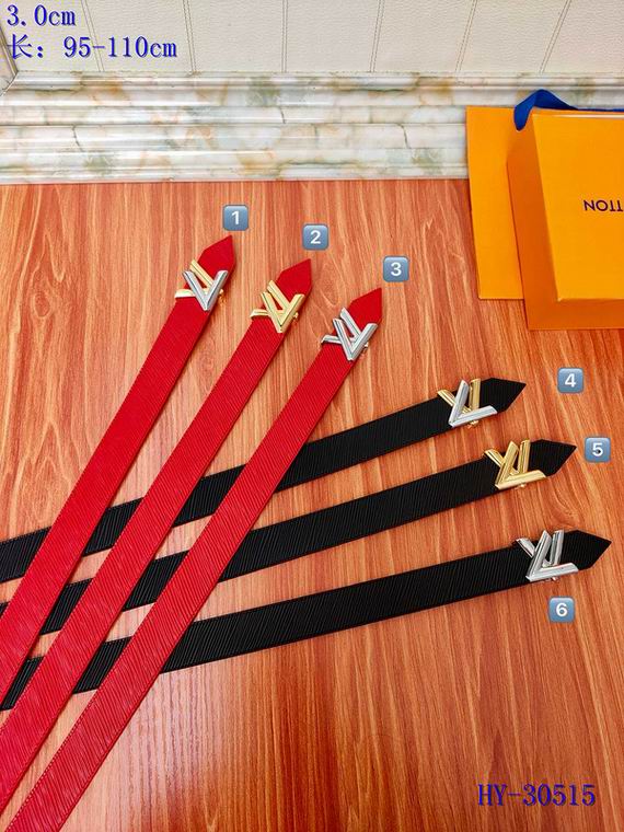 LV Belt 30mm 95-110cm 8L (2)