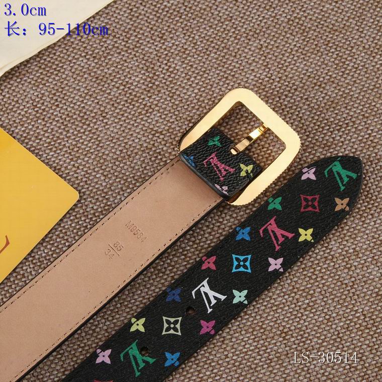 LV Belt 30mm 95-110cm 8L (2)