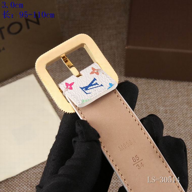 LV Belt 30mm 95-110cm 8L (2)