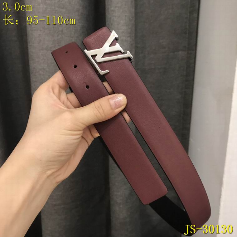 LV Belt 30mm 95-110cm 8L (32)