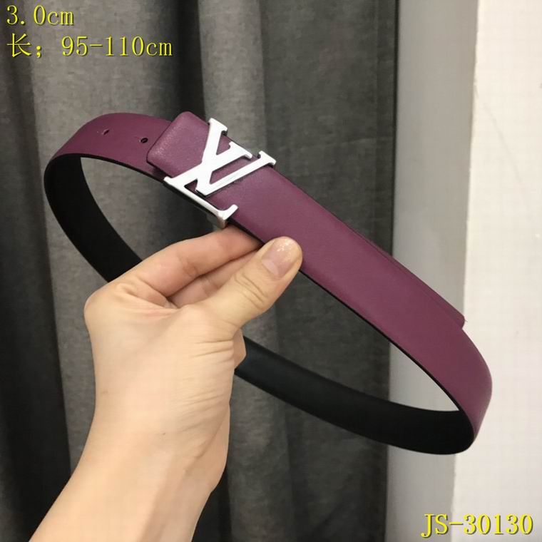 LV Belt 30mm 95-110cm 8L (33)