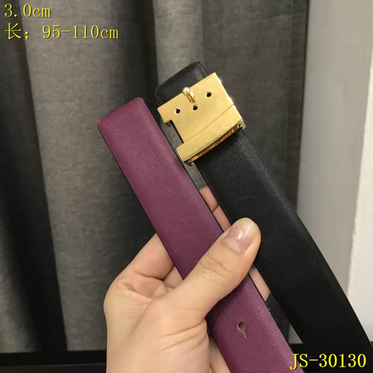 LV Belt 30mm 95-110cm 8L (35)