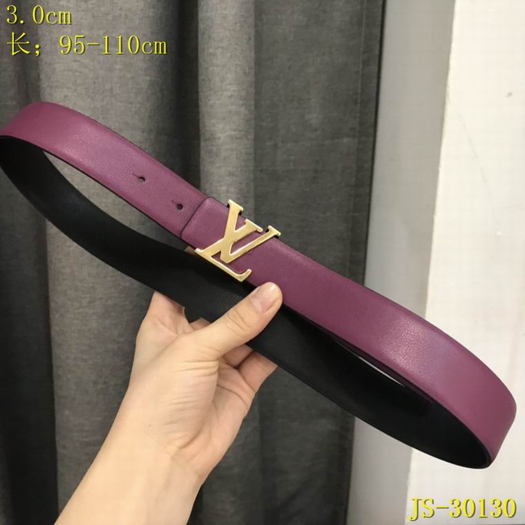 LV Belt 30mm 95-110cm 8L (36)