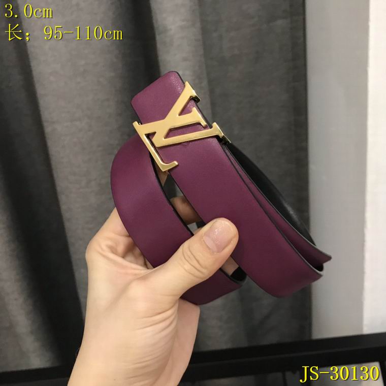 LV Belt 30mm 95-110cm 8L (37)