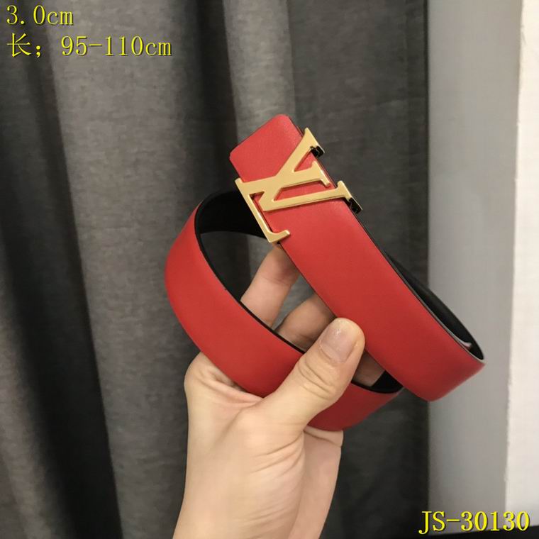 LV Belt 30mm 95-110cm 8L (40)
