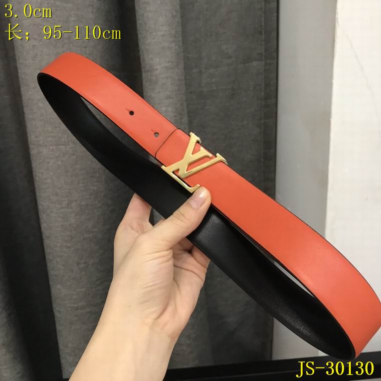 LV Belt 30mm 95-110cm 8L (42)