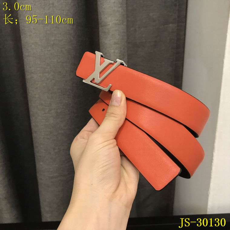 LV Belt 30mm 95-110cm 8L (45)