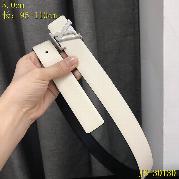 LV Belt 30mm 95-110cm 8L (48)