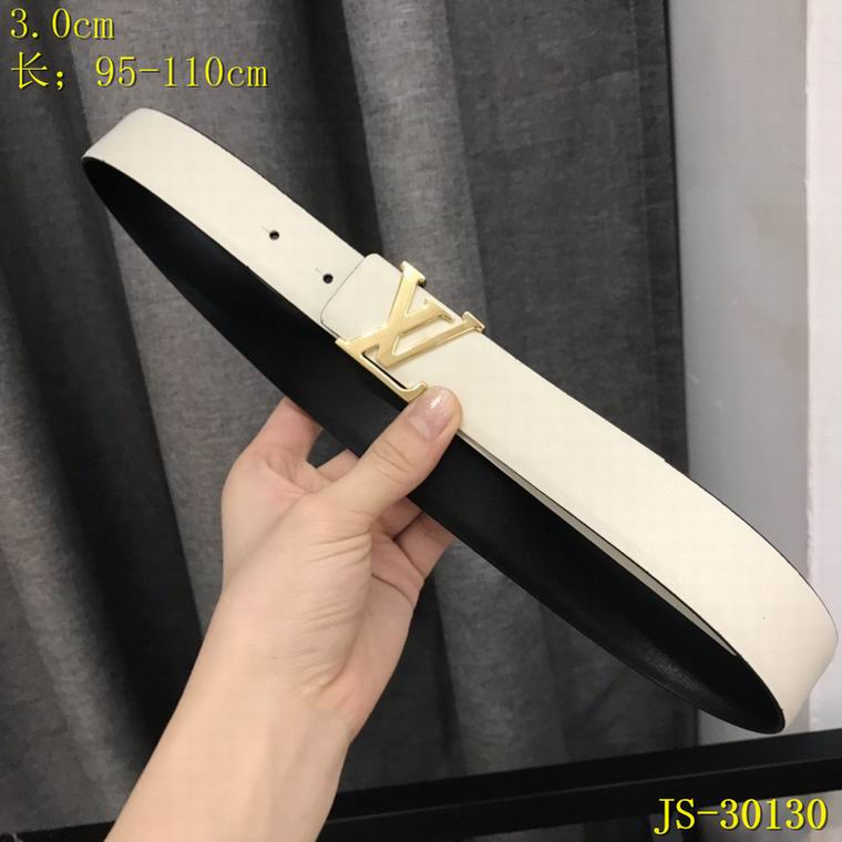 LV Belt 30mm 95-110cm 8L (49)
