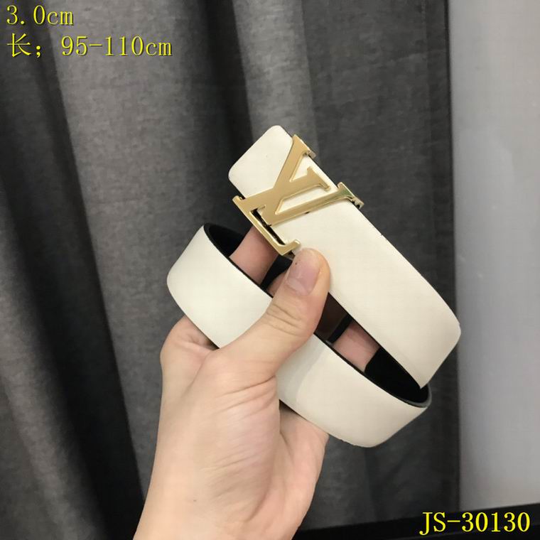LV Belt 30mm 95-110cm 8L (50)
