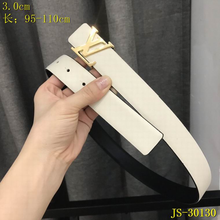 LV Belt 30mm 95-110cm 8L (51)