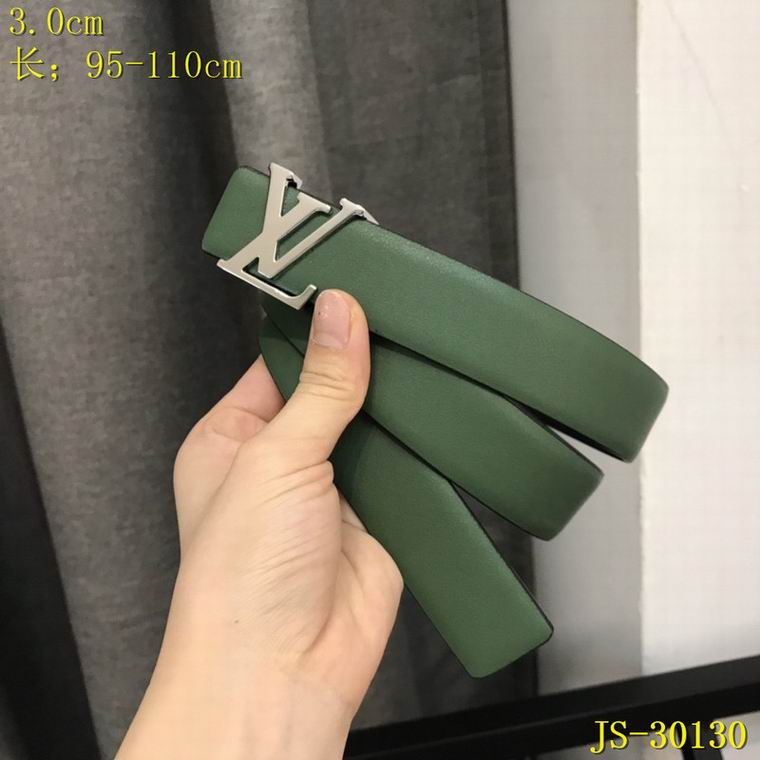 LV Belt 30mm 95-110cm 8L (52)