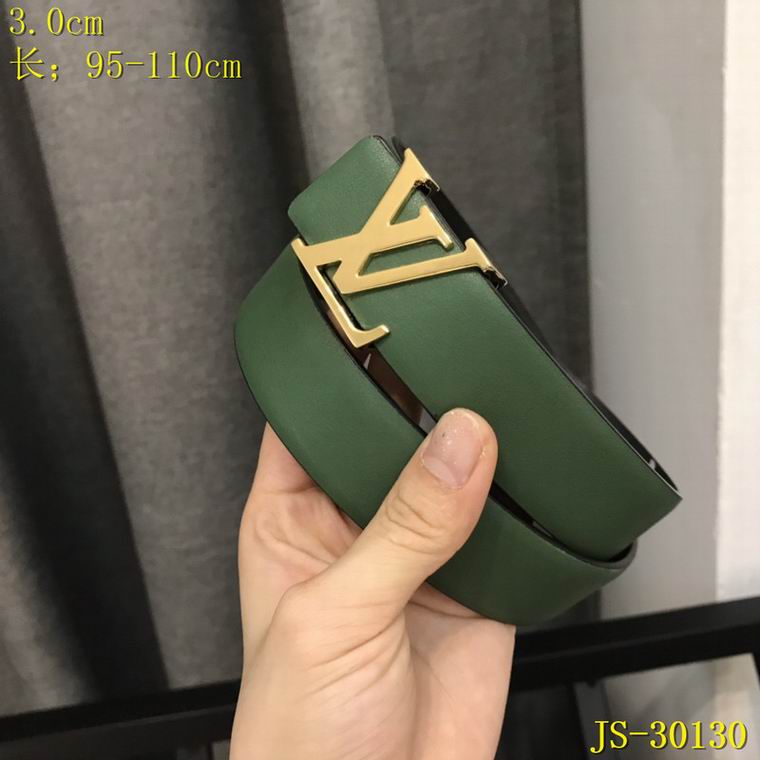 LV Belt 30mm 95-110cm 8L (53)