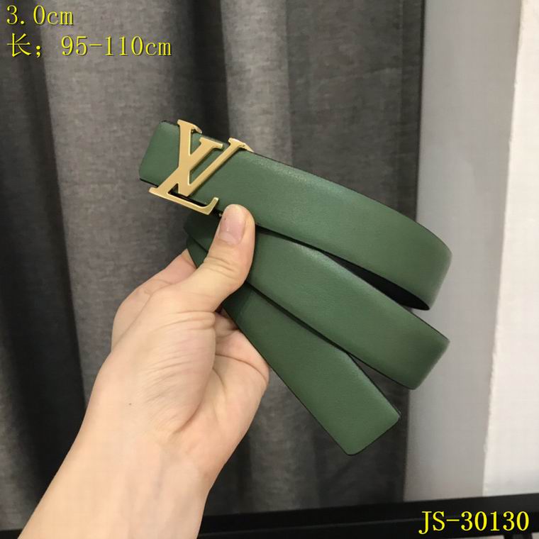 LV Belt 30mm 95-110cm 8L (54)