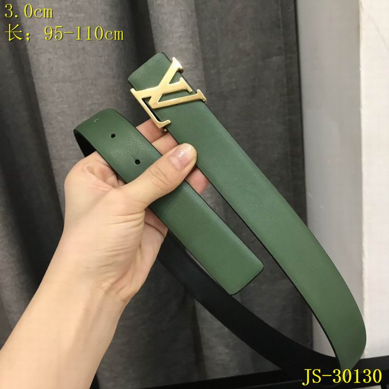 LV Belt 30mm 95-110cm 8L (55)