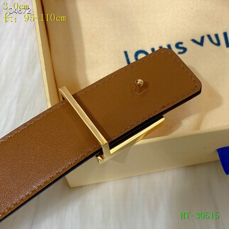 LV Belt 30mm 95-110cm 8L35  (10)