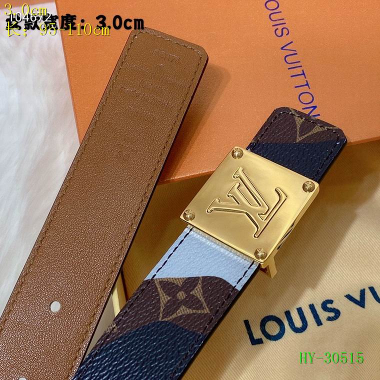 LV Belt 30mm 95-110cm 8L35  (13)