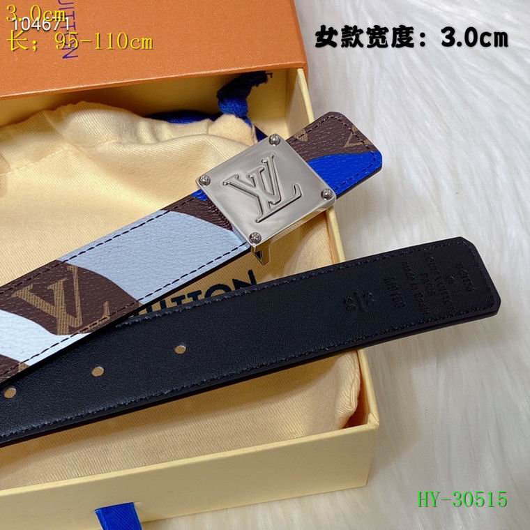 LV Belt 30mm 95-110cm 8L35  (20)