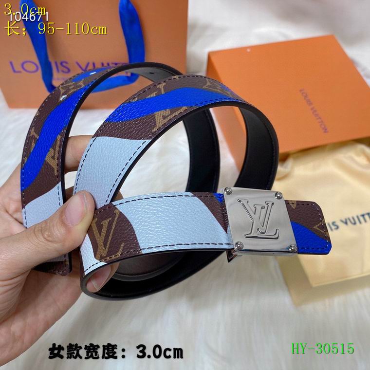 LV Belt 30mm 95-110cm 8L35  (25)