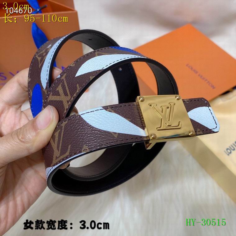 LV Belt 30mm 95-110cm 8L35  (31)