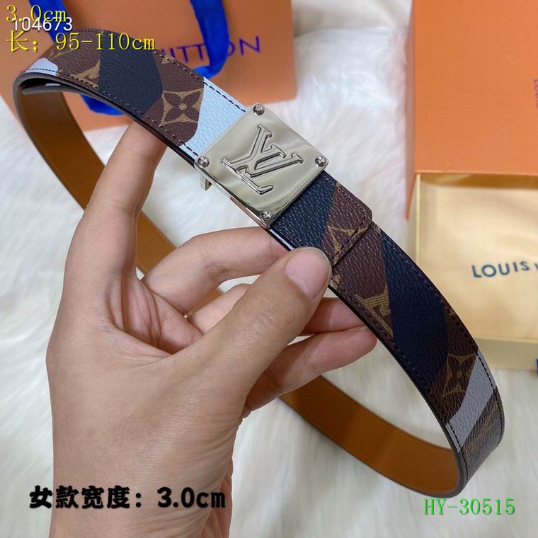LV Belt 30mm 95-110cm 8L35  (5)