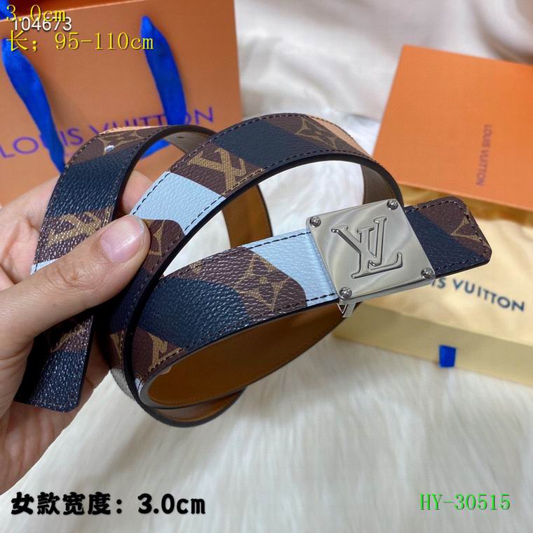 LV Belt 30mm 95-110cm 8L35  (8)
