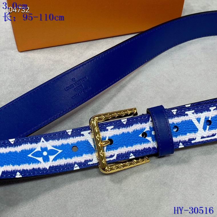 LV Belt 30mm 95-110cm 8L36  (2)