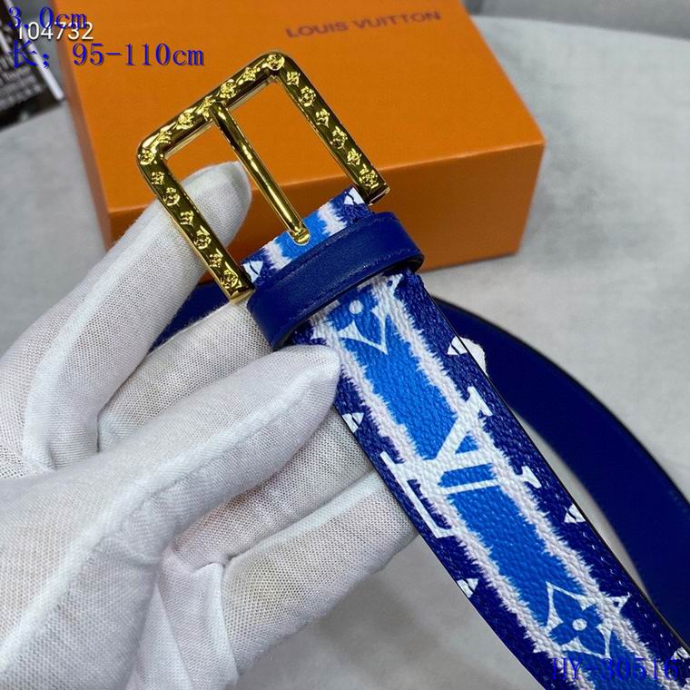 LV Belt 30mm 95-110cm 8L36  (3)