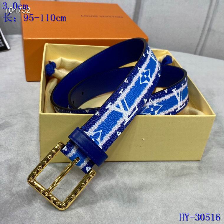 LV Belt 30mm 95-110cm 8L36  (4)