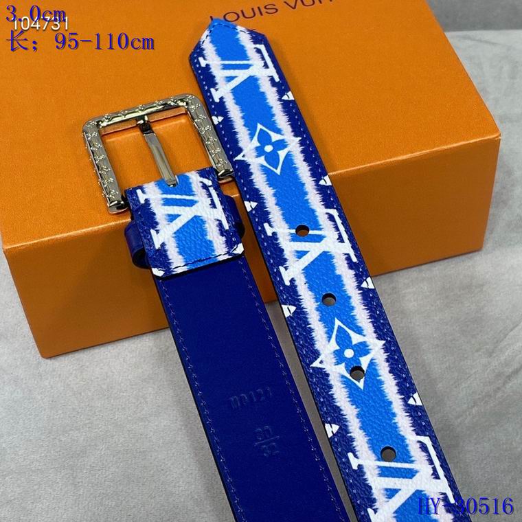 LV Belt 30mm 95-110cm 8L36  (5)