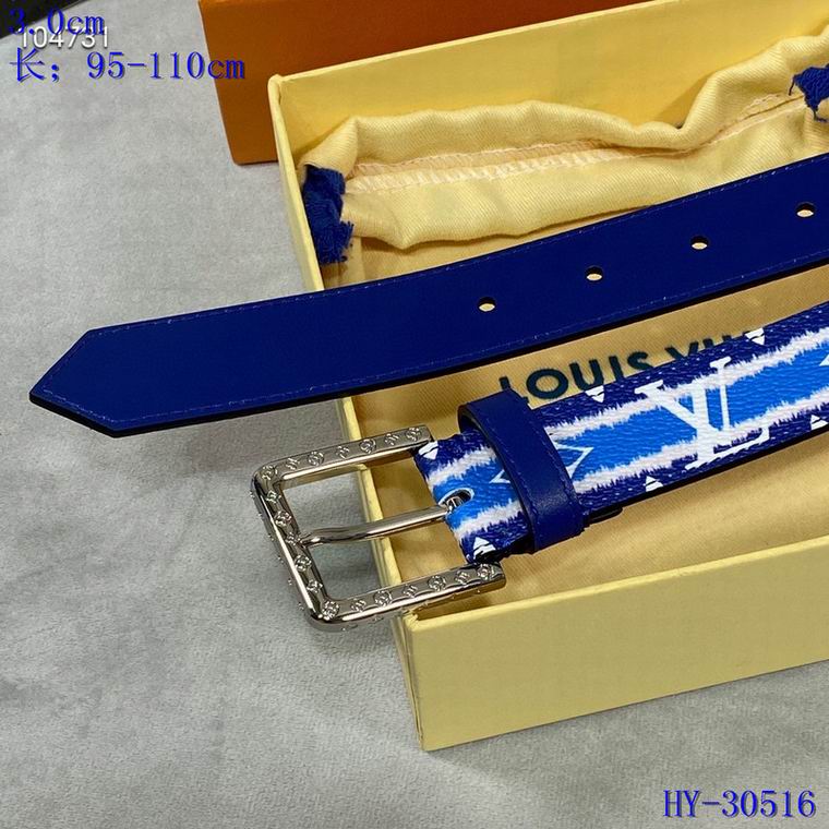 LV Belt 30mm 95-110cm 8L36  (6)