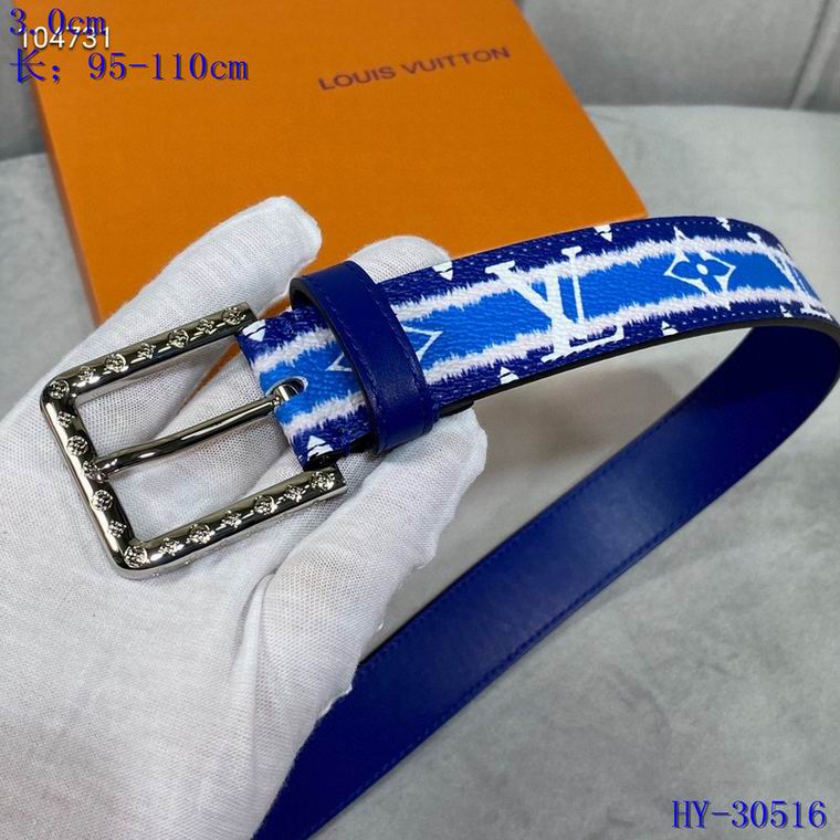 LV Belt 30mm 95-110cm 8L36  (8)