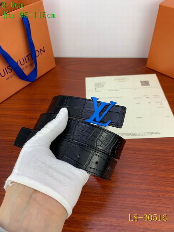 LV Belt 30mm 95-115cm 8L (2)