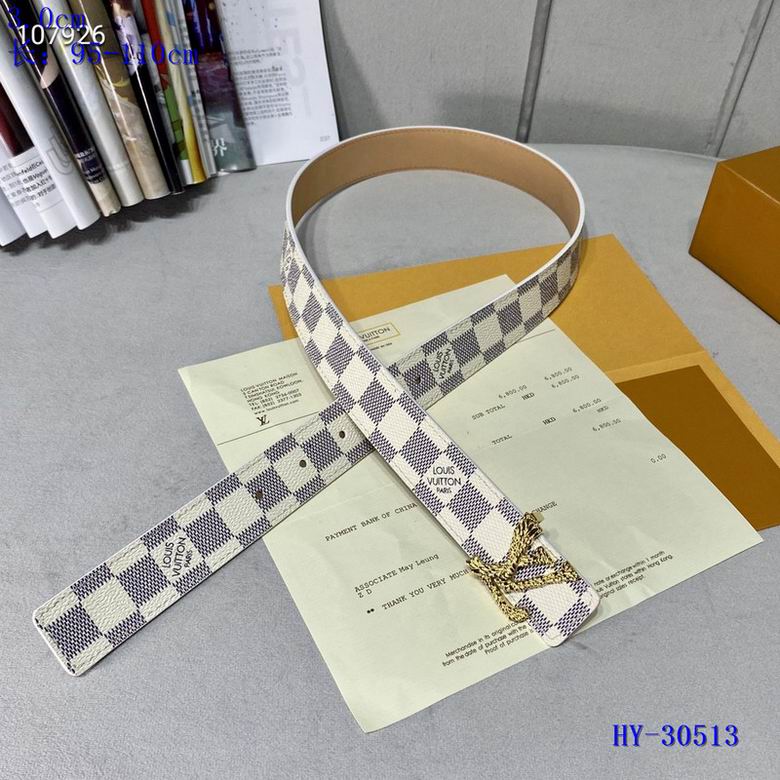 LV Belt 30mmX95-110 8L  (10)