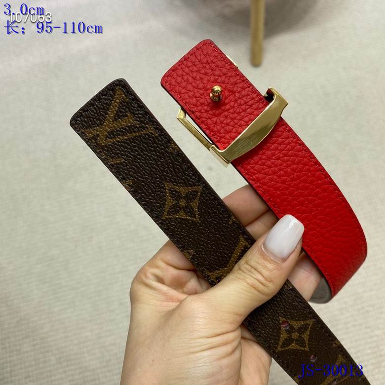 LV Belt 30mmX95-110 8L  (12)