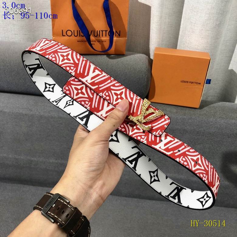 LV Belt 30mmX95-110 8L  (16)