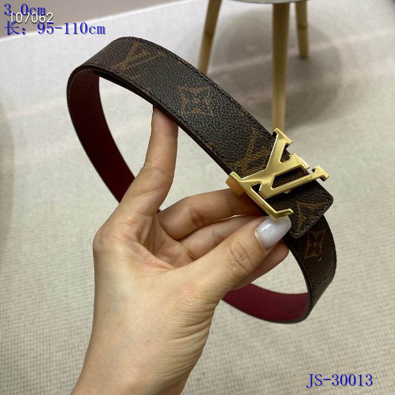 LV Belt 30mmX95-110 8L  (20)