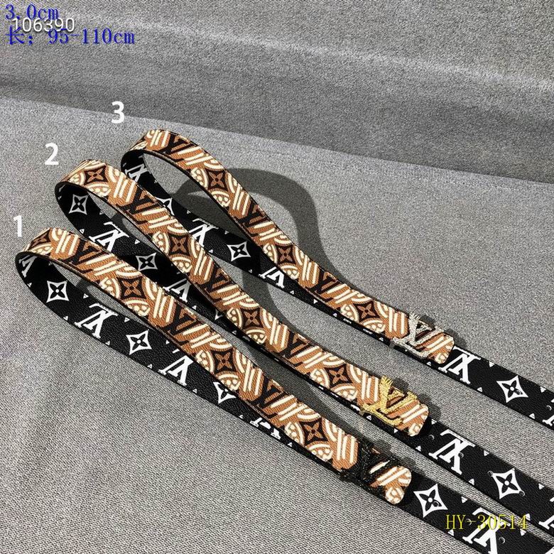 LV Belt 30mmX95-110 8L  (20)