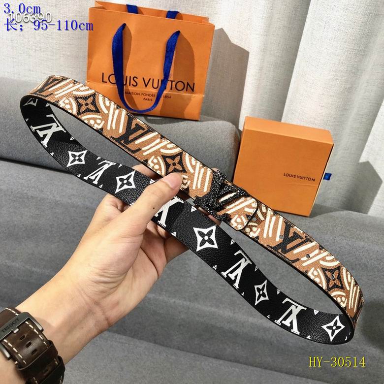 LV Belt 30mmX95-110 8L  (21)