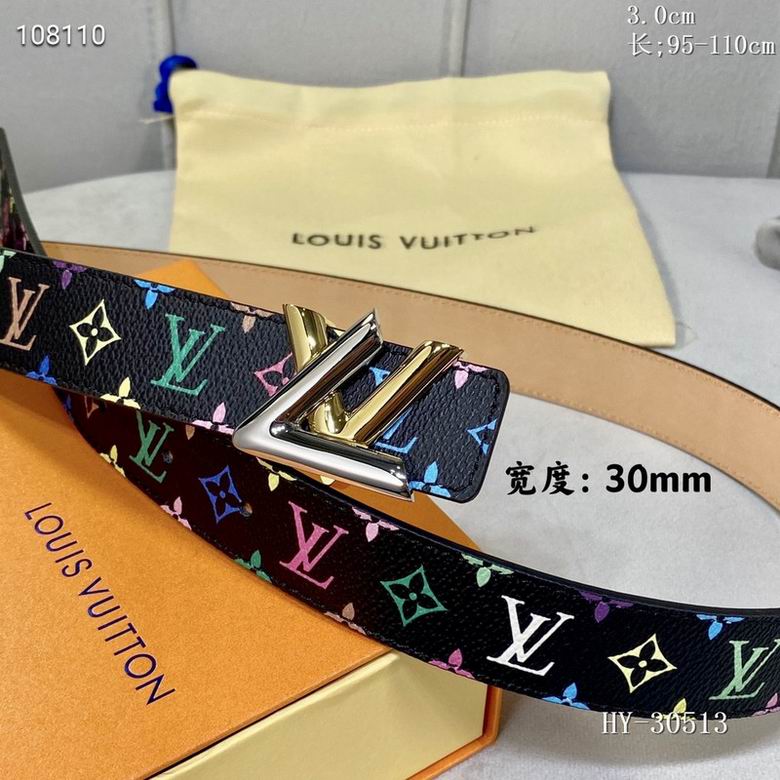 LV Belt 30mmX95-110 8L  (22)