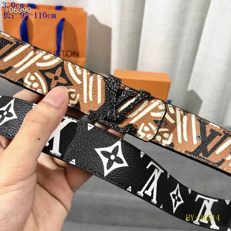 LV Belt 30mmX95-110 8L  (22)