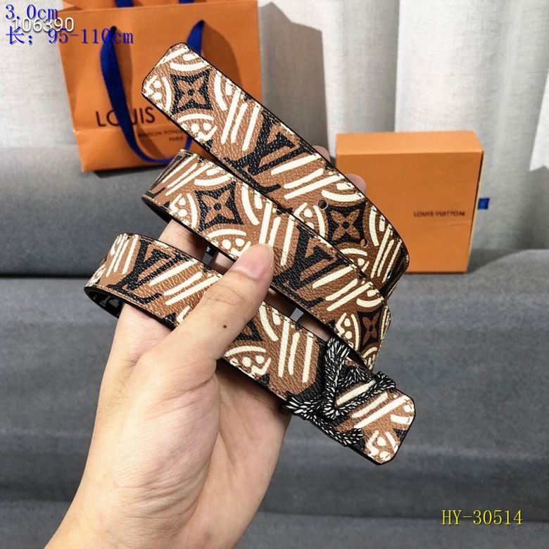 LV Belt 30mmX95-110 8L  (23)