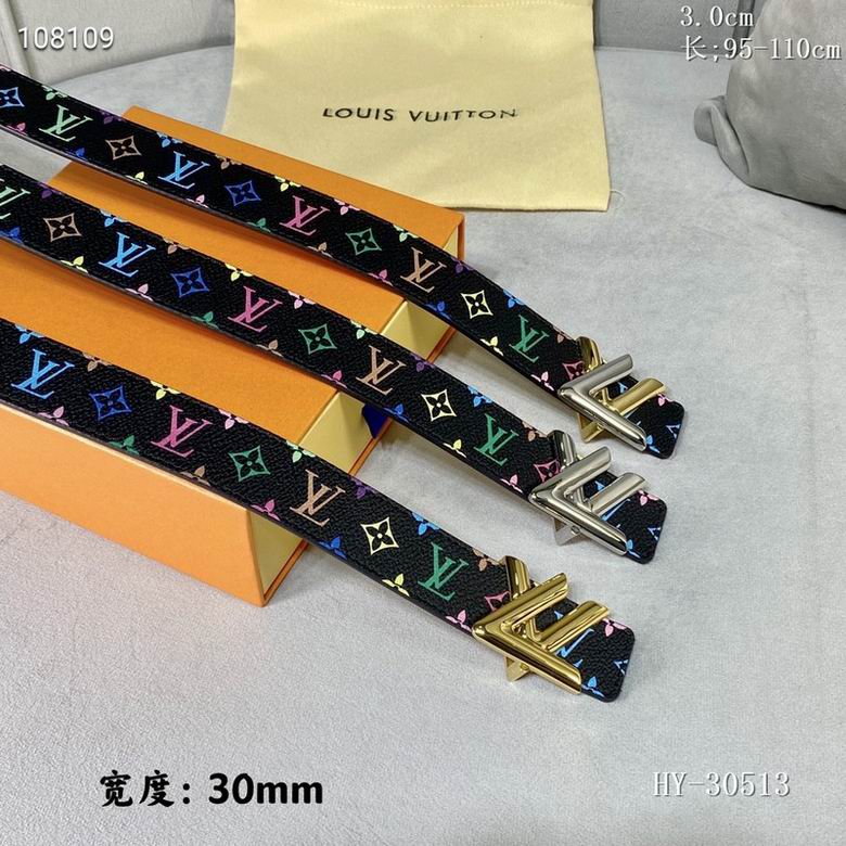 LV Belt 30mmX95-110 8L  (24)